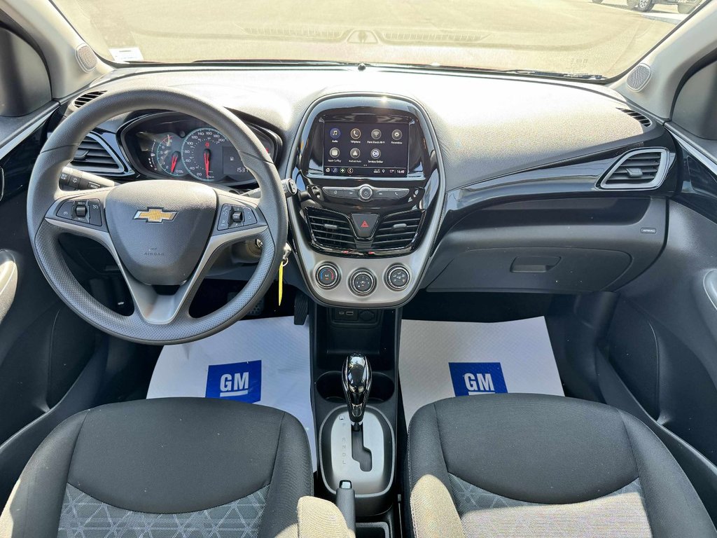 Chevrolet Spark 1LT 2022 à Tracadie-Sheila, Nouveau-Brunswick - 7 - w1024h768px