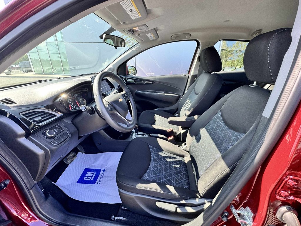 Chevrolet Spark 1LT 2022 à Tracadie-Sheila, Nouveau-Brunswick - 9 - w1024h768px
