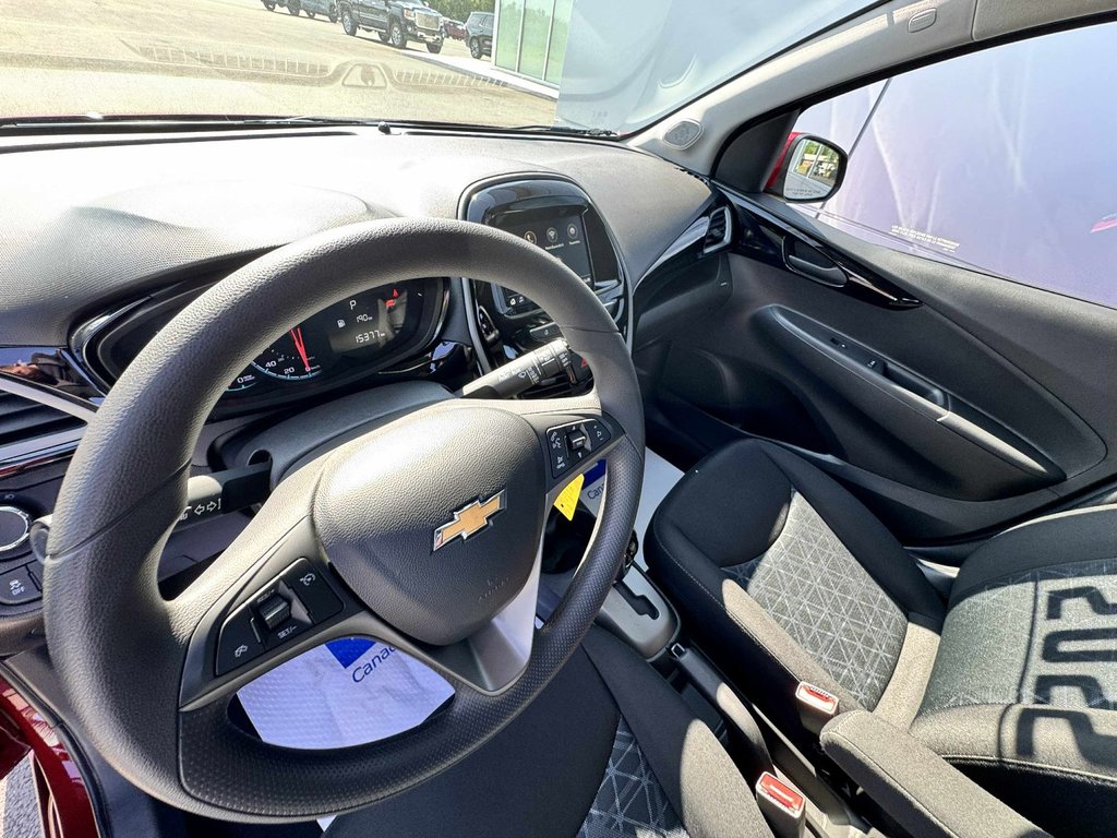 Chevrolet Spark 1LT 2022 à Tracadie-Sheila, Nouveau-Brunswick - 6 - w1024h768px