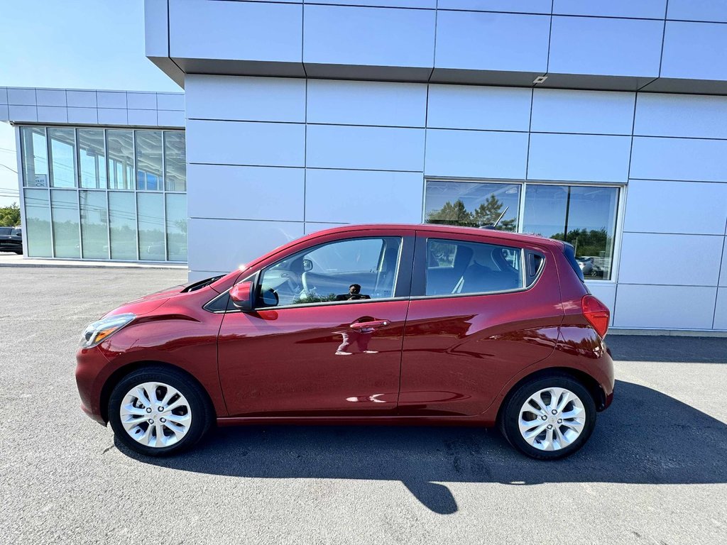 Chevrolet Spark 1LT 2022 à Tracadie-Sheila, Nouveau-Brunswick - 5 - w1024h768px