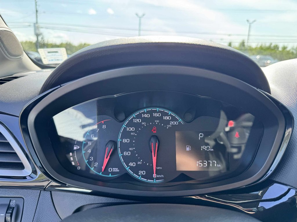 Chevrolet Spark 1LT 2022 à Tracadie-Sheila, Nouveau-Brunswick - 8 - w1024h768px