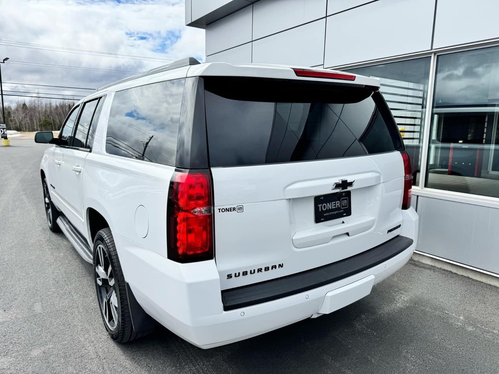 Chevrolet Suburban Premier 2019 à Tracadie-Sheila, Nouveau-Brunswick - 5 - w1024h768px