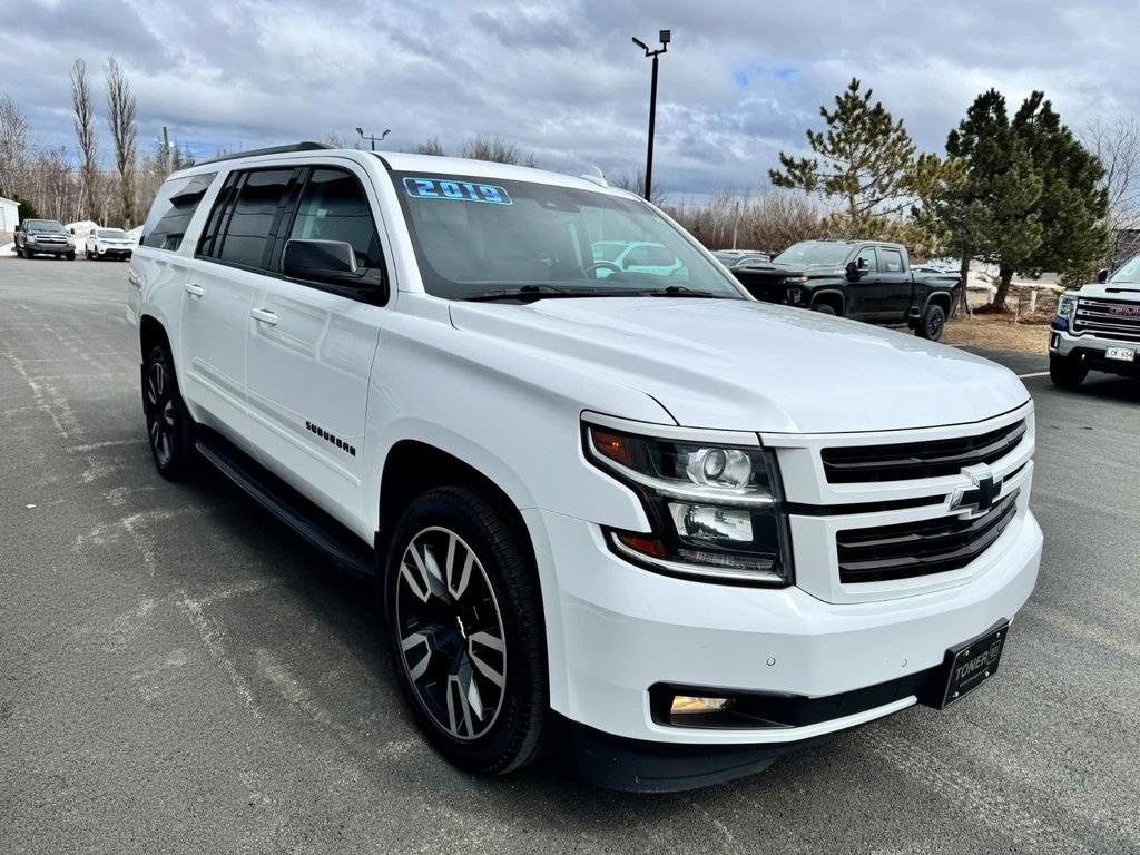 Chevrolet Suburban Premier 2019 à Tracadie-Sheila, Nouveau-Brunswick - 2 - w1024h768px