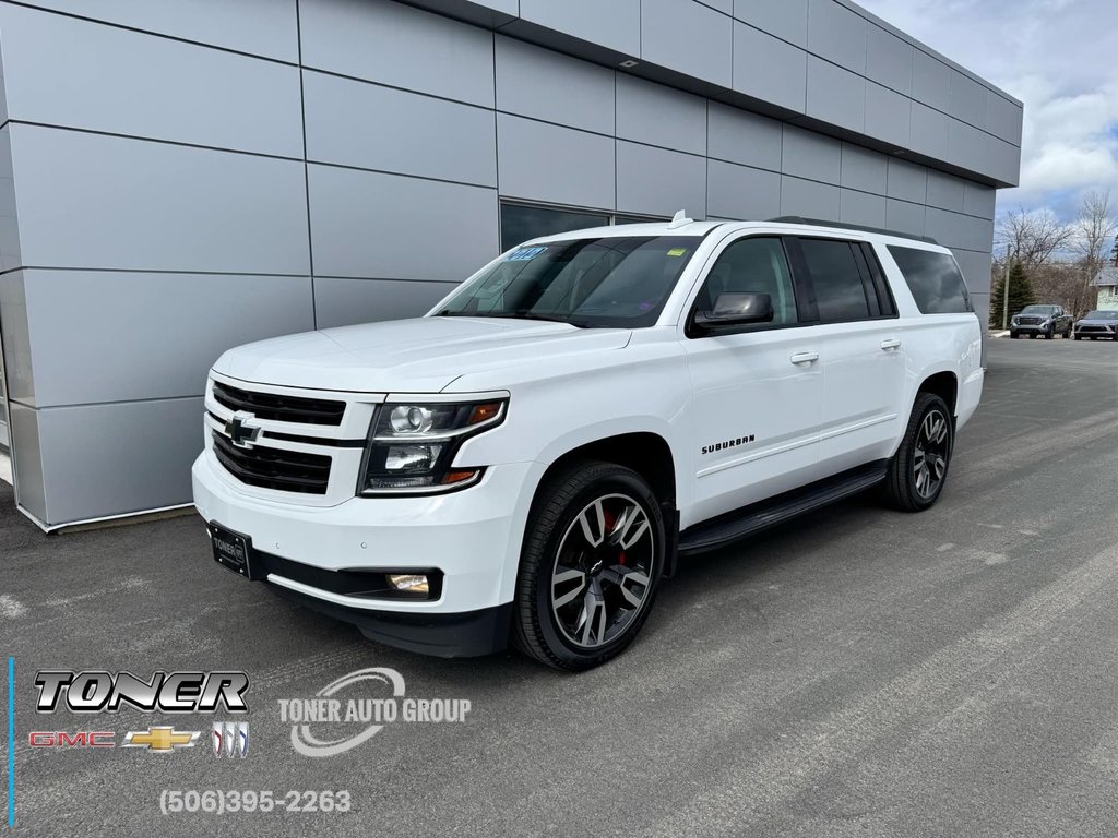 Chevrolet Suburban Premier 2019 à Tracadie-Sheila, Nouveau-Brunswick - 1 - w1024h768px