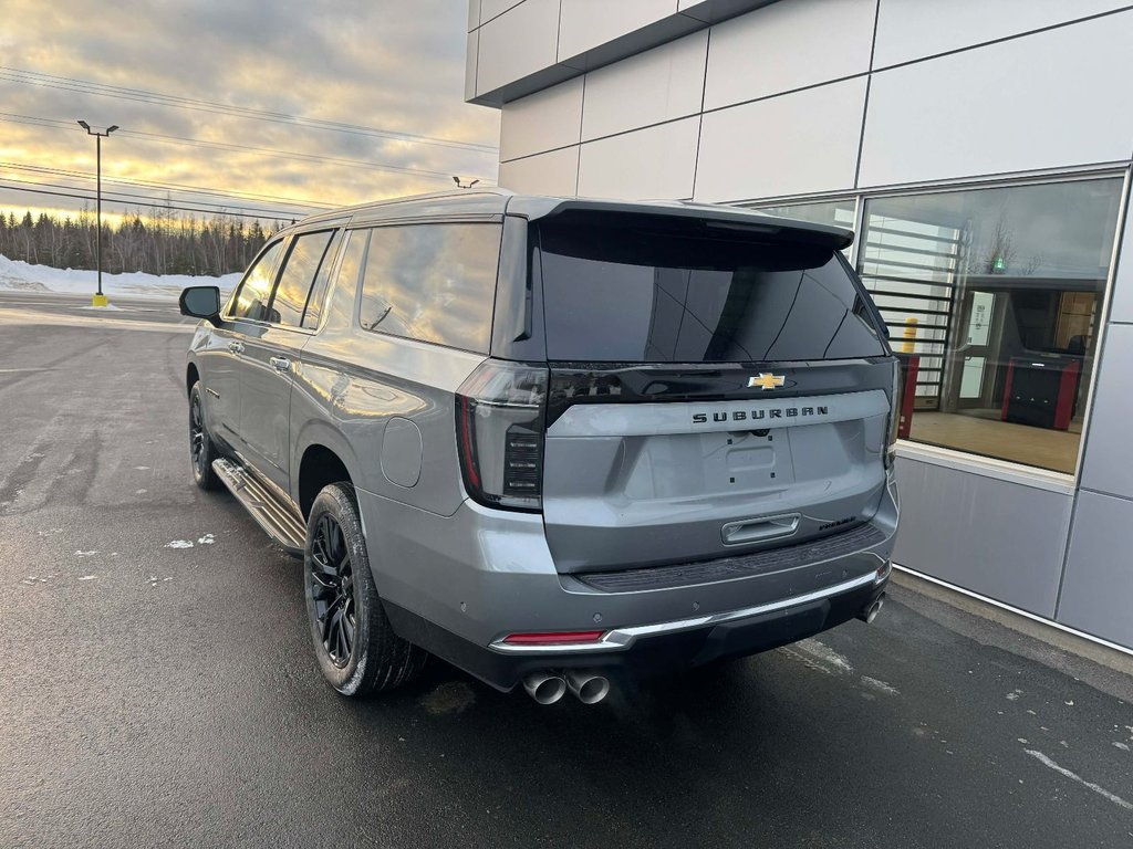 2026 Chevrolet Suburban Premier in Tracadie-Sheila, New Brunswick - 3 - w1024h768px