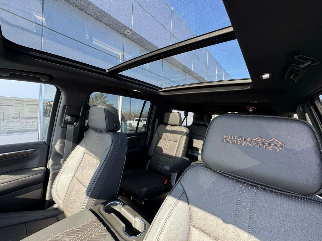 2026 Chevrolet Suburban High Country in Tracadie-Sheila, New Brunswick - 5 - w1024h768px