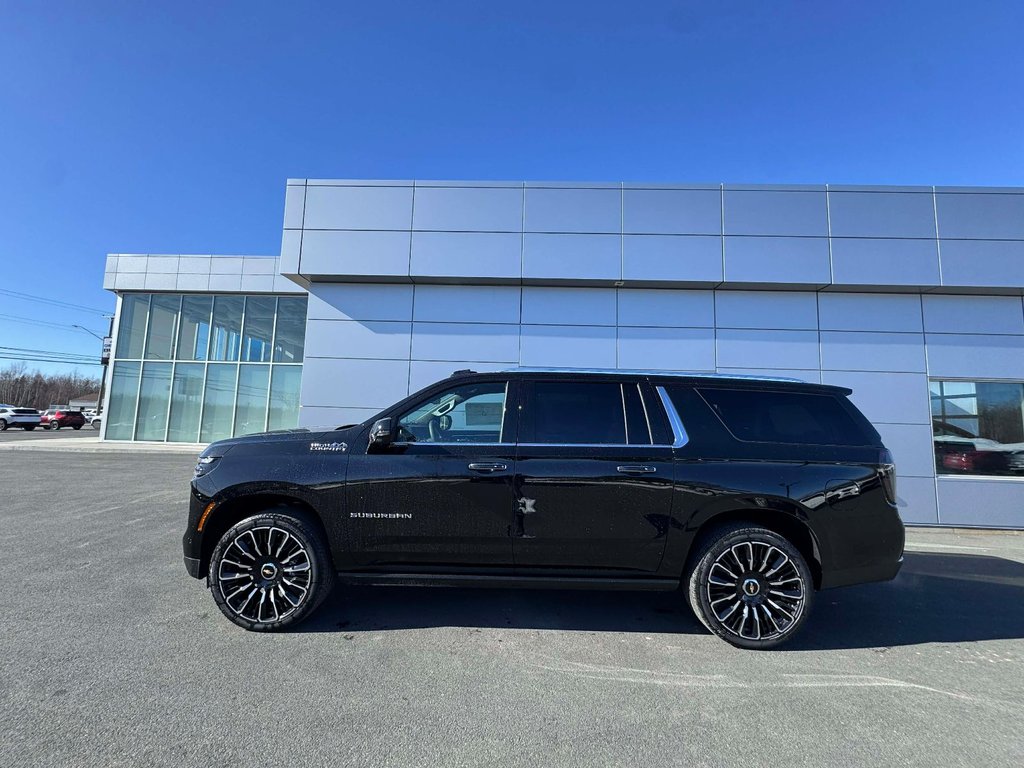 2026 Chevrolet Suburban High Country in Tracadie-Sheila, New Brunswick - 2 - w1024h768px