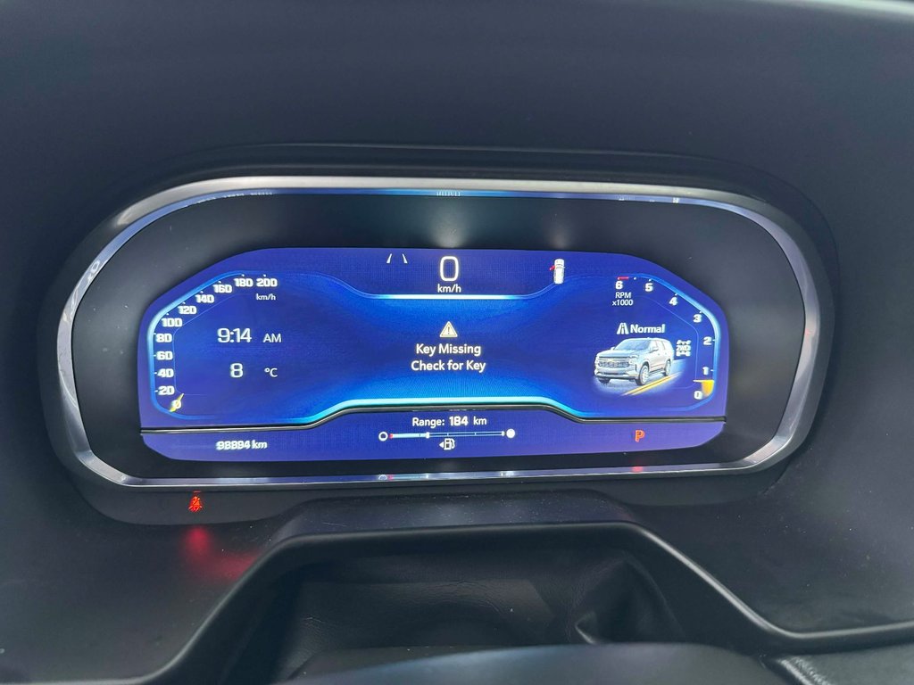 2023 Chevrolet Tahoe Z71 in Tracadie-Sheila, New Brunswick - 8 - w1024h768px