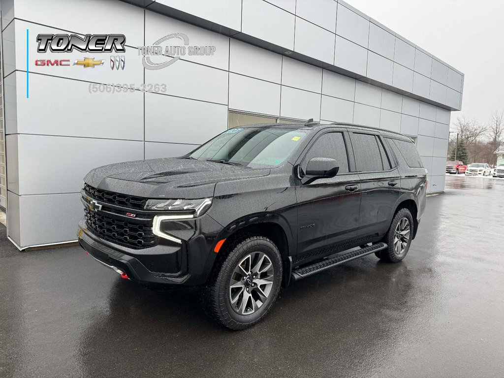 2023 Chevrolet Tahoe Z71 in Tracadie-Sheila, New Brunswick - 1 - w1024h768px
