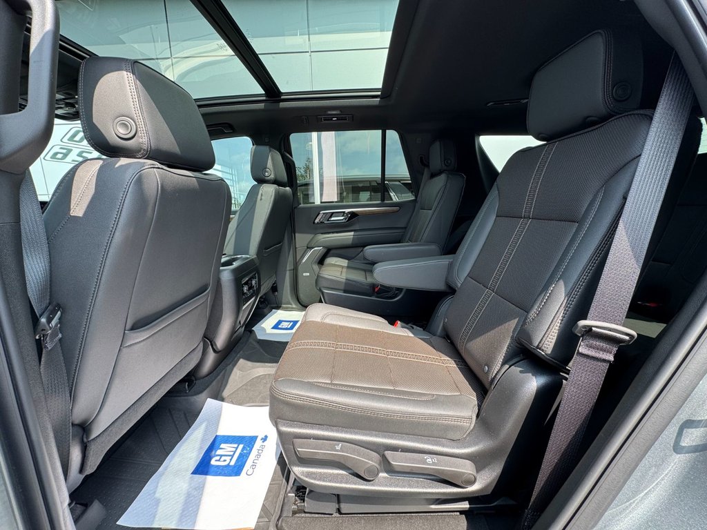 2026 Chevrolet TAHOE HIGH COUNTRY in Tracadie-Sheila, New Brunswick - 7 - w1024h768px