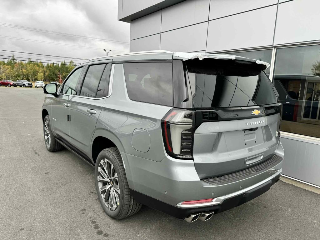 2026 Chevrolet TAHOE HIGH COUNTRY in Tracadie-Sheila, New Brunswick - 3 - w1024h768px
