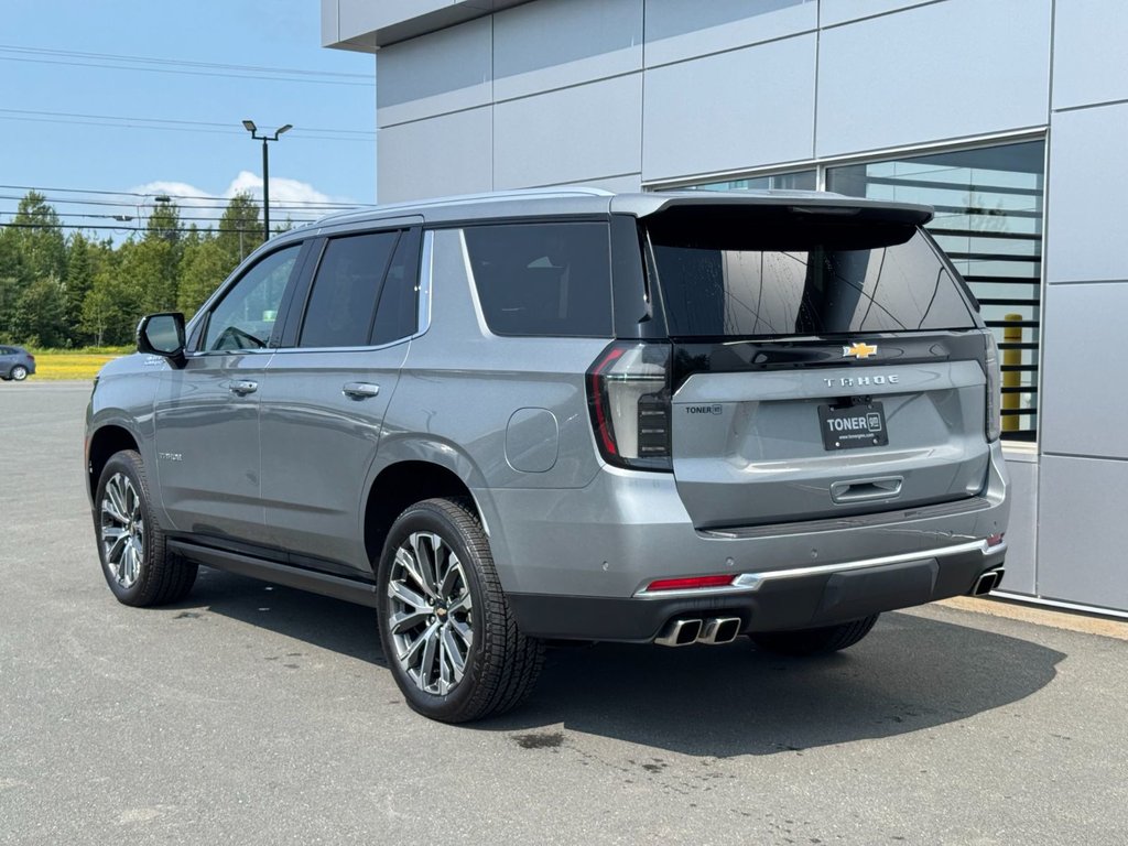 2026 Chevrolet TAHOE HIGH COUNTRY in Tracadie-Sheila, New Brunswick - 3 - w1024h768px