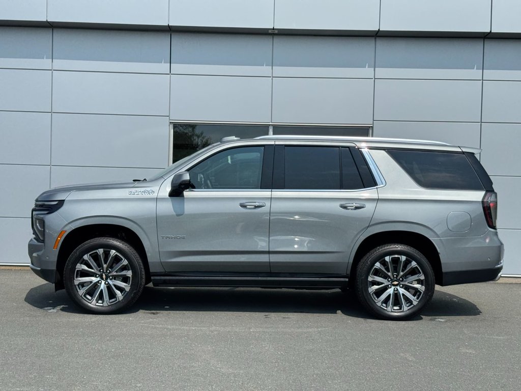 2026 Chevrolet TAHOE HIGH COUNTRY in Tracadie-Sheila, New Brunswick - 2 - w1024h768px