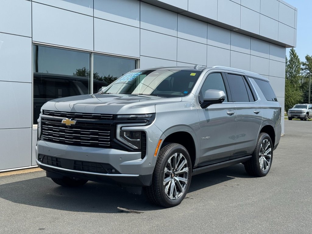 2026 Chevrolet TAHOE HIGH COUNTRY in Tracadie-Sheila, New Brunswick - 1 - w1024h768px