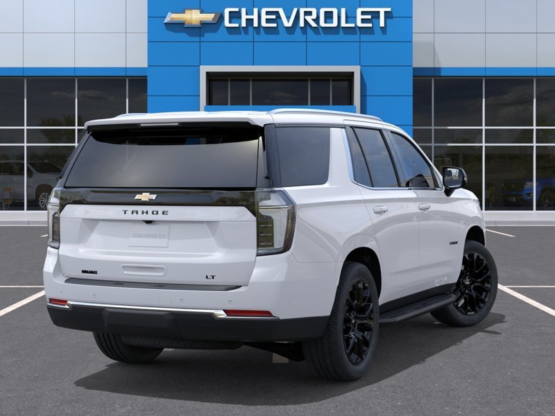 2026 Chevrolet Tahoe LT in Tracadie-Sheila, New Brunswick - 4 - w1024h768px