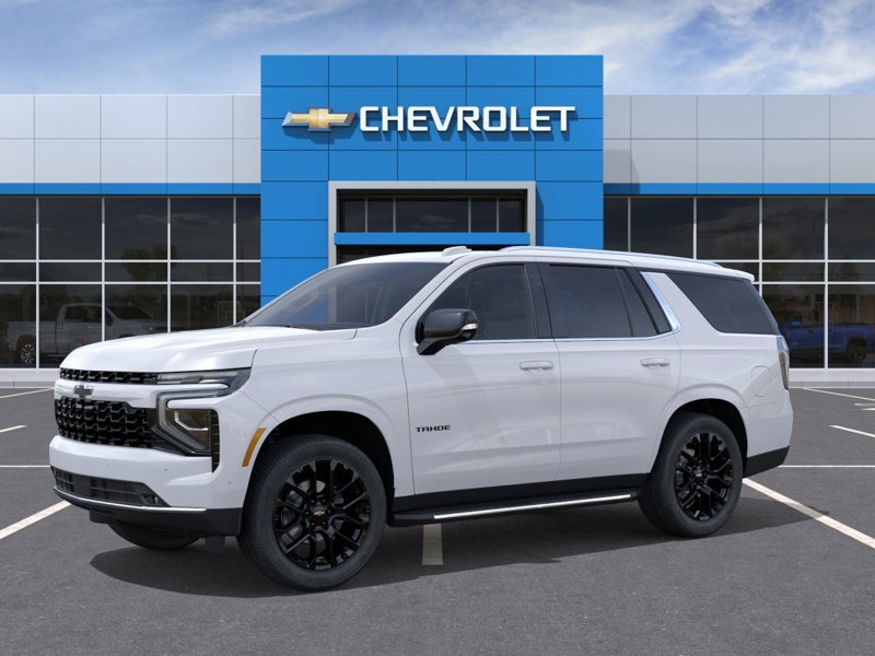 2026 Chevrolet Tahoe LT in Tracadie-Sheila, New Brunswick - 2 - w1024h768px