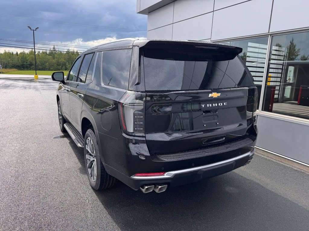2026 Chevrolet TAHOE HIGH COUNTRY in Tracadie-Sheila, New Brunswick - 3 - w1024h768px