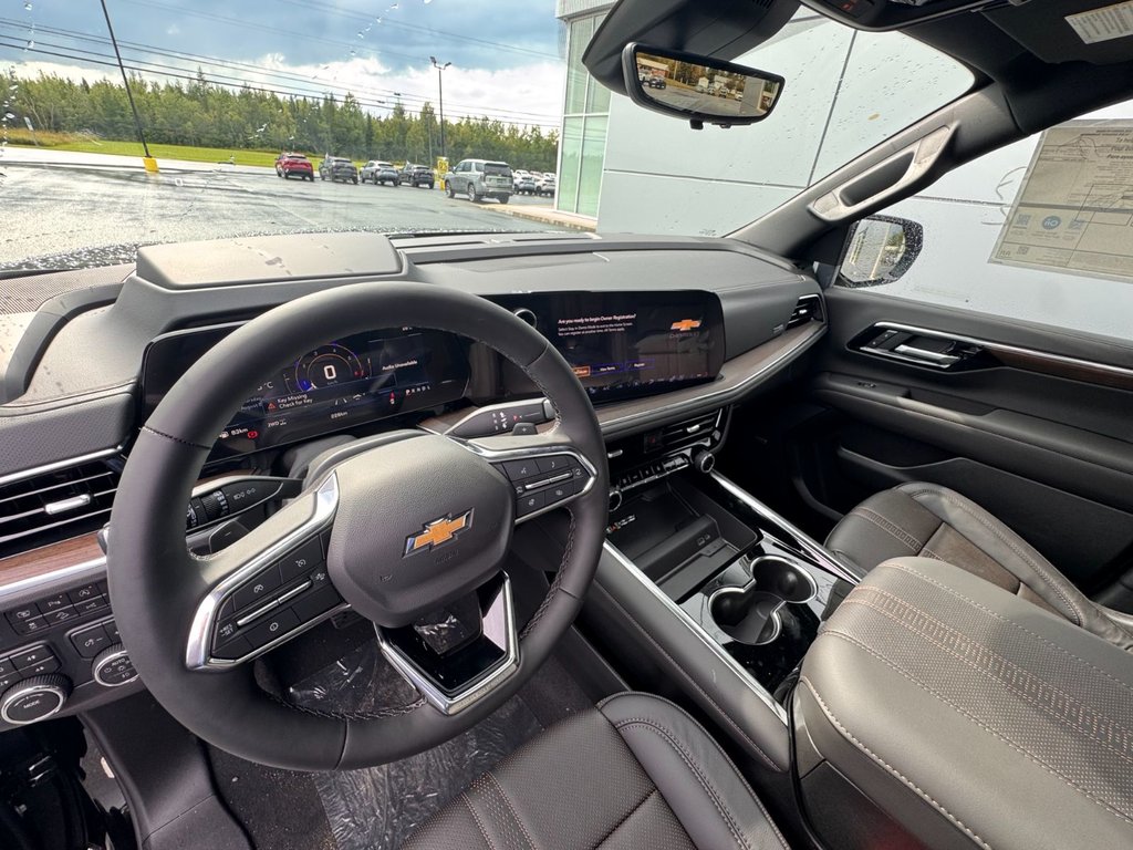 2026 Chevrolet TAHOE HIGH COUNTRY in Tracadie-Sheila, New Brunswick - 6 - w1024h768px