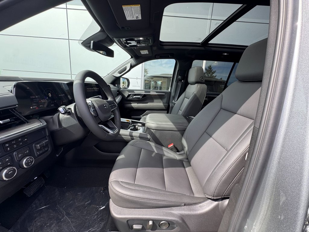 2026 Chevrolet Tahoe Z71 in Tracadie-Sheila, New Brunswick - 4 - w1024h768px