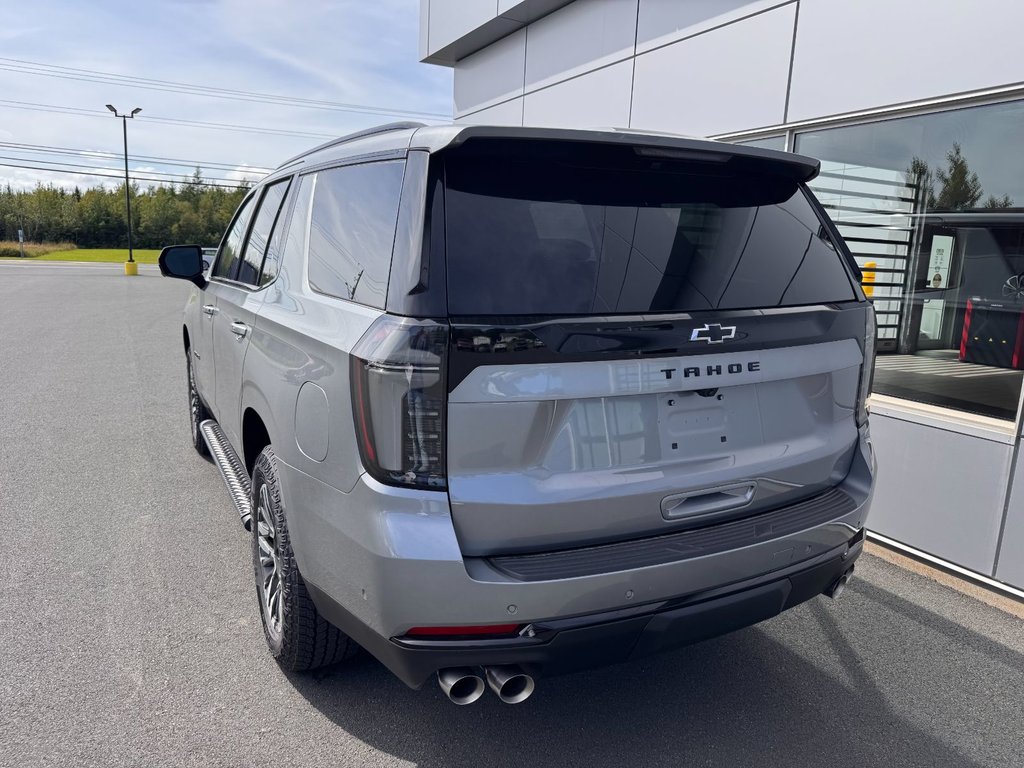 2026 Chevrolet Tahoe Z71 in Tracadie-Sheila, New Brunswick - 3 - w1024h768px