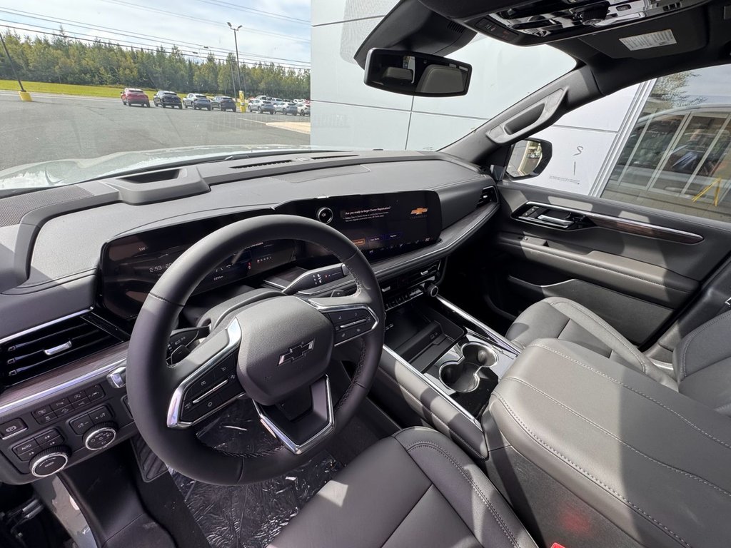 2026 Chevrolet Tahoe Z71 in Tracadie-Sheila, New Brunswick - 5 - w1024h768px