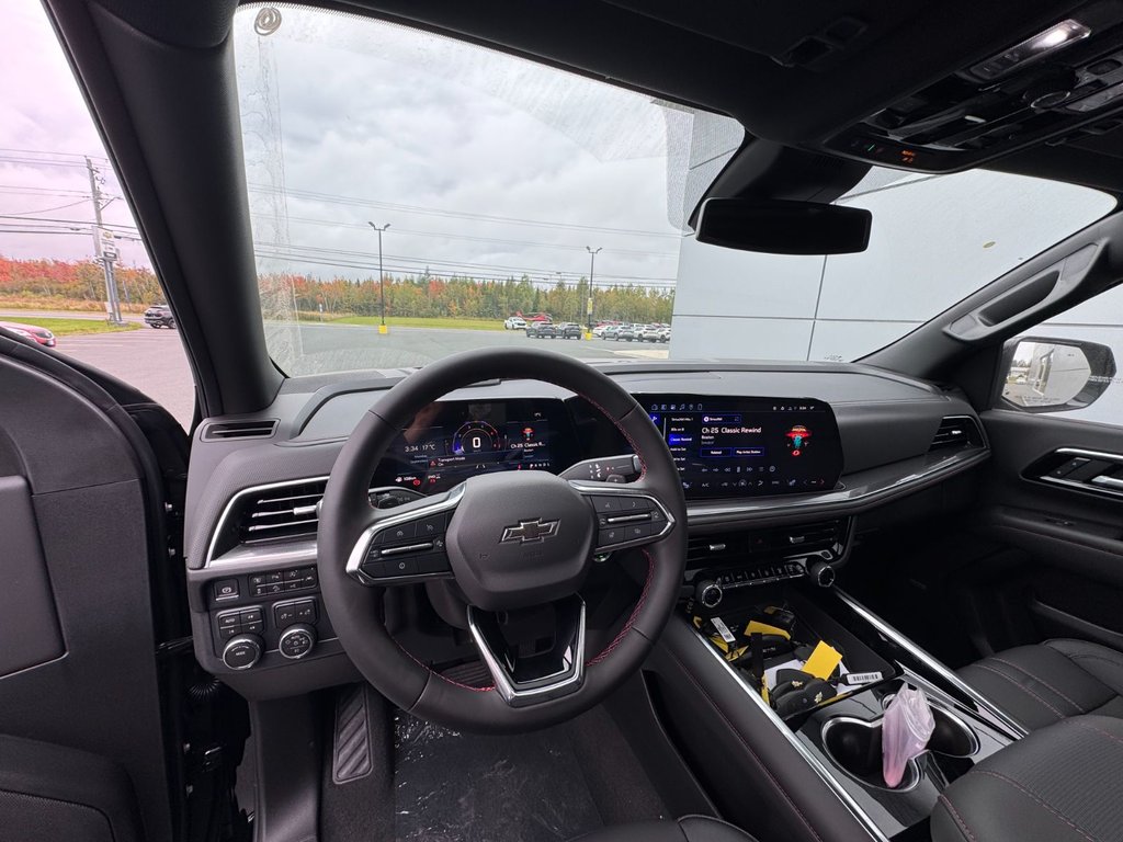 Chevrolet Tahoe RST 2026 à Tracadie-Sheila, Nouveau-Brunswick - 5 - w1024h768px