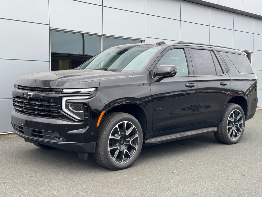 Chevrolet Tahoe RST 2026 à Tracadie-Sheila, Nouveau-Brunswick - 1 - w1024h768px
