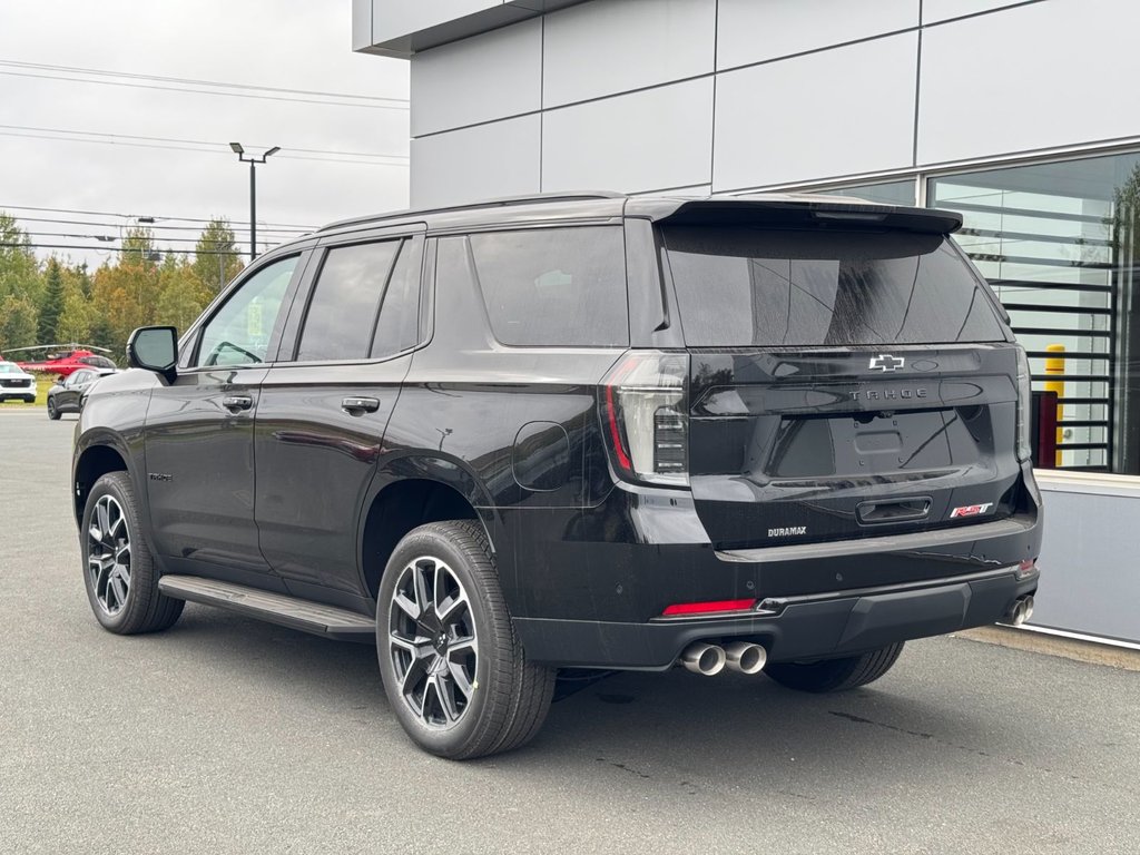 Chevrolet Tahoe RST 2026 à Tracadie-Sheila, Nouveau-Brunswick - 3 - w1024h768px