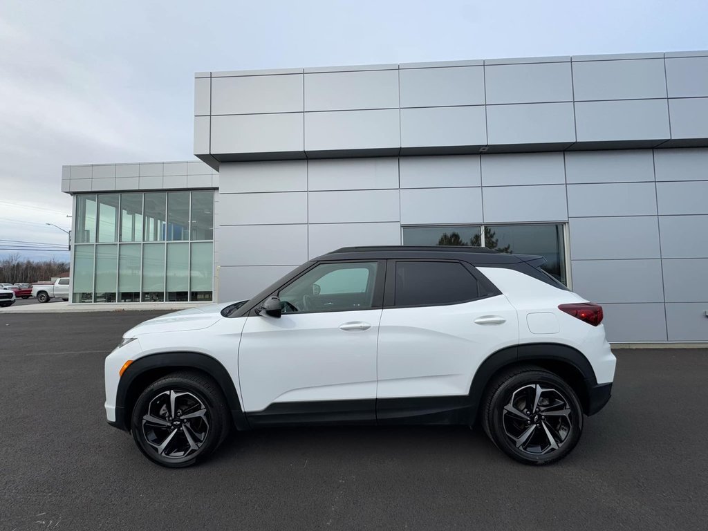 Trailblazer RS 2021 à Tracadie-Sheila, Nouveau-Brunswick - 3 - w1024h768px