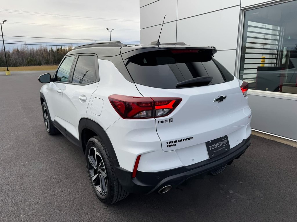 Trailblazer RS 2021 à Tracadie-Sheila, Nouveau-Brunswick - 5 - w1024h768px