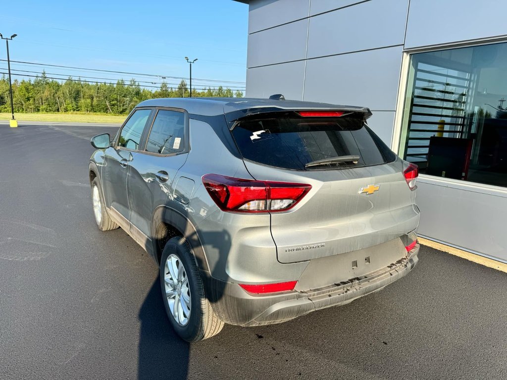 2024  Trailblazer LS in Tracadie-Sheila, New Brunswick - 3 - w1024h768px