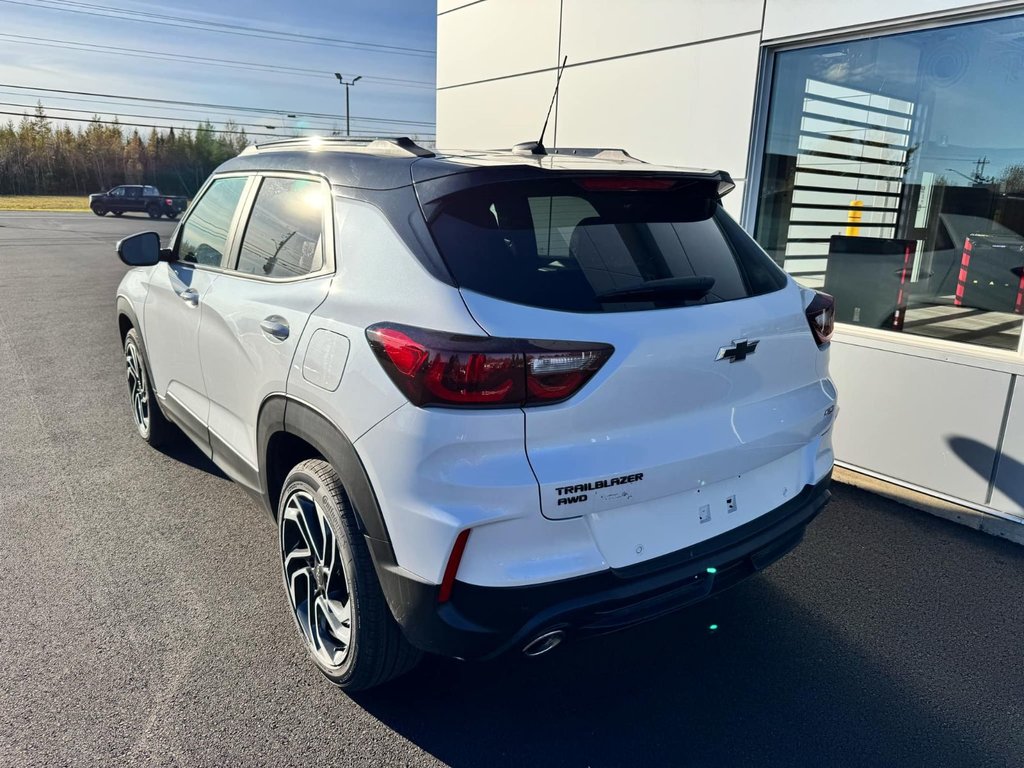 2025  Trailblazer RS in Tracadie-Sheila, New Brunswick - 2 - w1024h768px