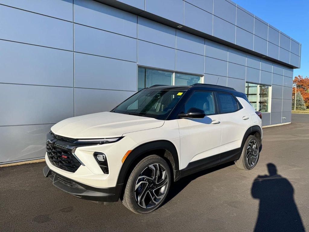 2025  Trailblazer RS in Tracadie-Sheila, New Brunswick - 1 - w1024h768px