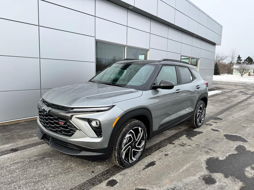 2025 Chevrolet Trailblazer RS in Tracadie-Sheila, New Brunswick - 1 - w1024h768px