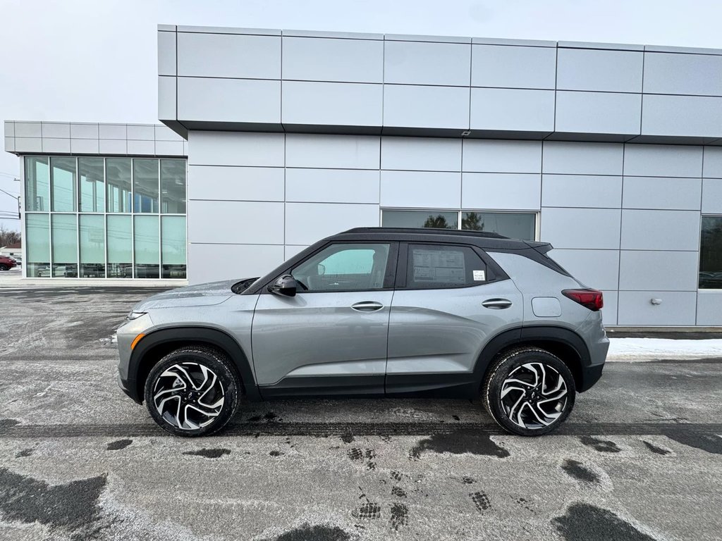 2025 Chevrolet Trailblazer RS in Tracadie-Sheila, New Brunswick - 2 - w1024h768px