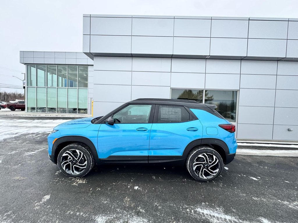 2025 Chevrolet Trailblazer RS in Tracadie-Sheila, New Brunswick - 2 - w1024h768px