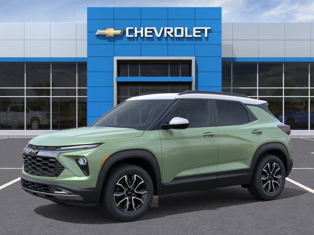 Chevrolet Trailblazer ACTIV 2025 à Tracadie-Sheila, Nouveau-Brunswick - 2 - w1024h768px