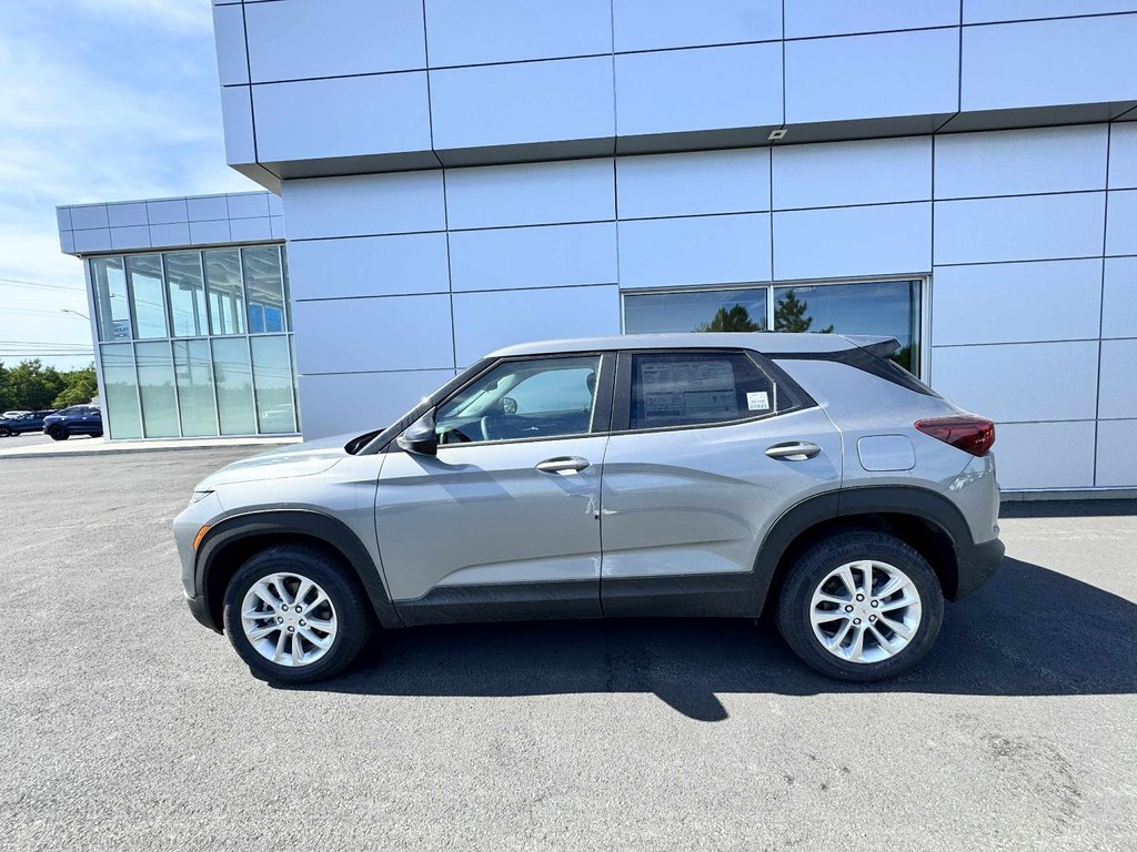 2026 Chevrolet Trailblazer LS in Tracadie-Sheila, New Brunswick - 2 - w1024h768px
