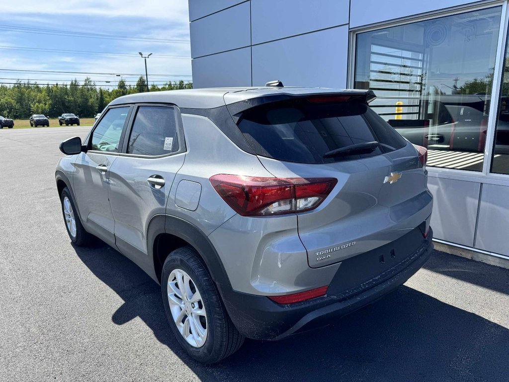 2026 Chevrolet Trailblazer LS in Tracadie-Sheila, New Brunswick - 3 - w1024h768px