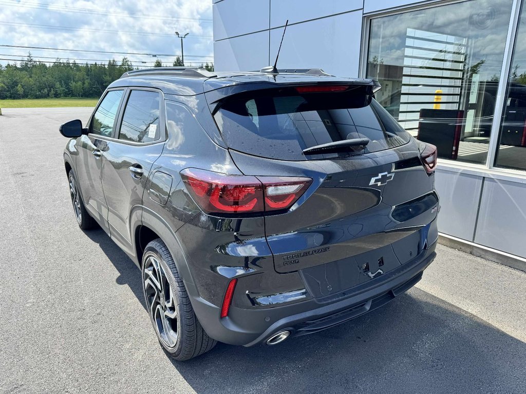 Chevrolet Trailblazer AWD RS 2026 à Tracadie-Sheila, Nouveau-Brunswick - 2 - w1024h768px