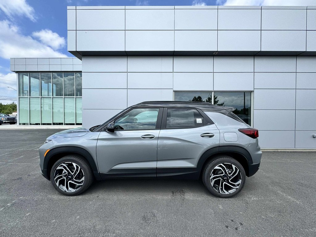 2026 Chevrolet Trailblazer AWD RS in Tracadie-Sheila, New Brunswick - 2 - w1024h768px