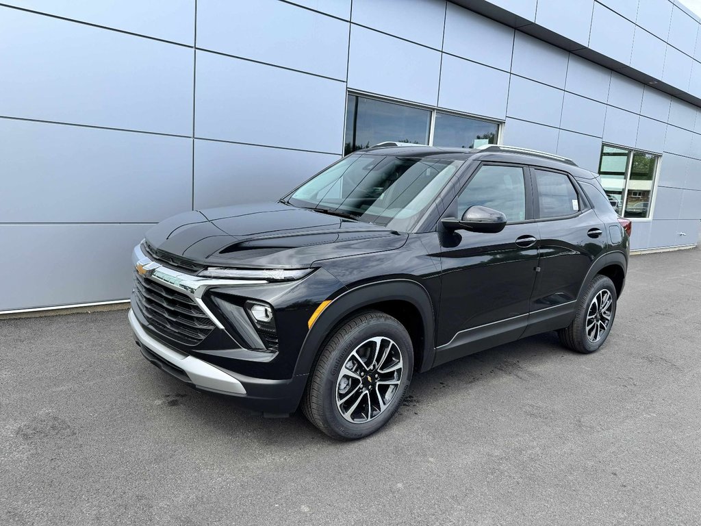 2026 Chevrolet Trailblazer AWD LT in Tracadie-Sheila, New Brunswick - 1 - w1024h768px