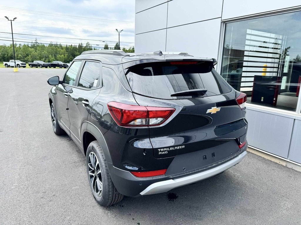 2026 Chevrolet Trailblazer AWD LT in Tracadie-Sheila, New Brunswick - 3 - w1024h768px