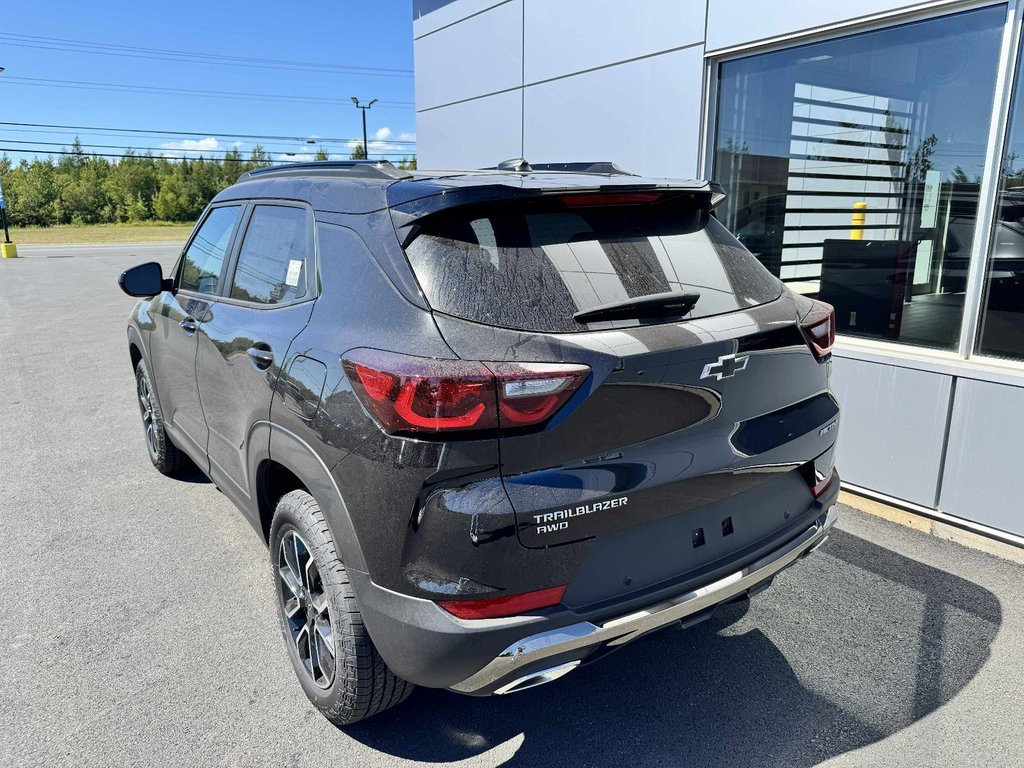 2026 Chevrolet Trailblazer ACTIV in Tracadie-Sheila, New Brunswick - 2 - w1024h768px