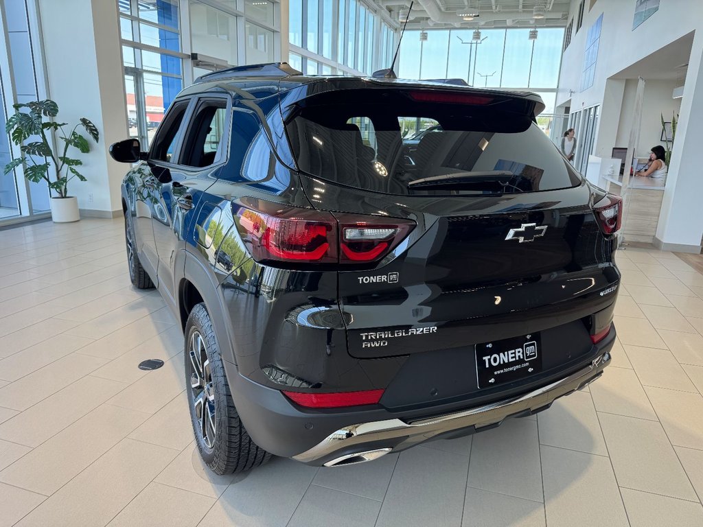 2026 Chevrolet TRAILBLAZER ACTIV in Tracadie-Sheila, New Brunswick - 3 - w1024h768px