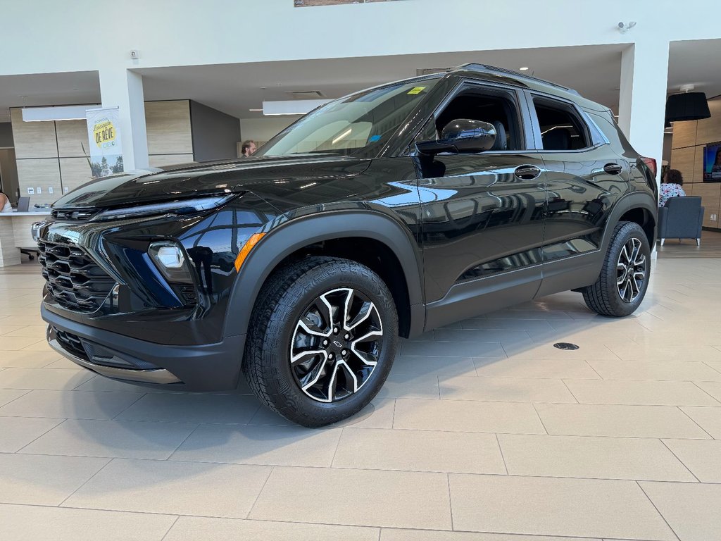2026 Chevrolet TRAILBLAZER ACTIV in Tracadie-Sheila, New Brunswick - 1 - w1024h768px