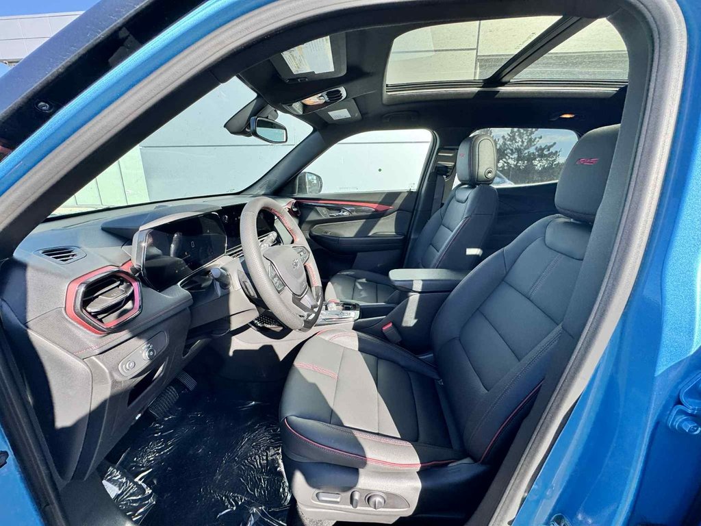 Chevrolet Trailblazer AWD RS 2026 à Tracadie-Sheila, Nouveau-Brunswick - 4 - w1024h768px