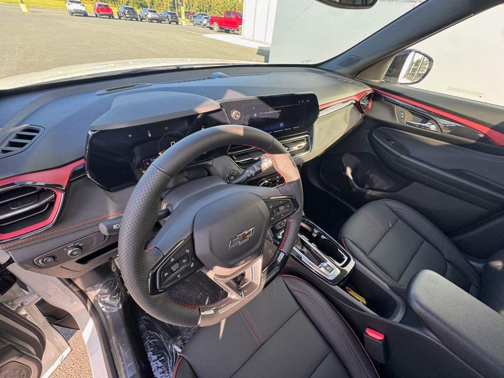 2026 Chevrolet Trailblazer RS in Tracadie-Sheila, New Brunswick - 5 - w1024h768px