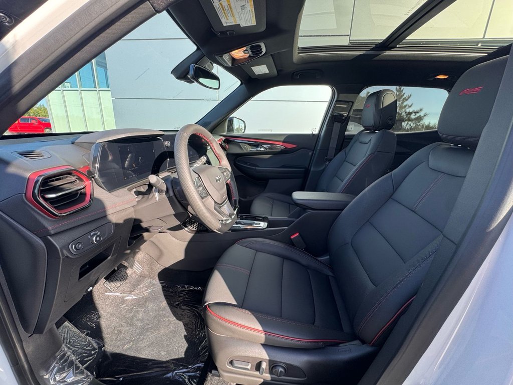 2026 Chevrolet Trailblazer RS in Tracadie-Sheila, New Brunswick - 4 - w1024h768px