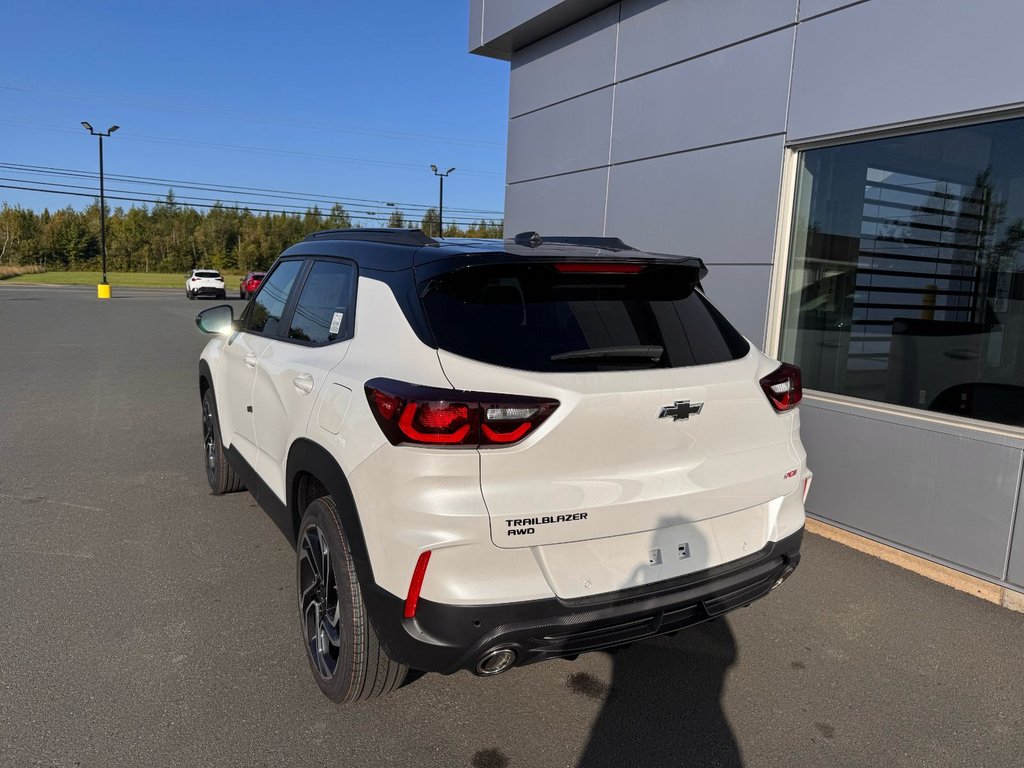 2026 Chevrolet Trailblazer RS in Tracadie-Sheila, New Brunswick - 3 - w1024h768px